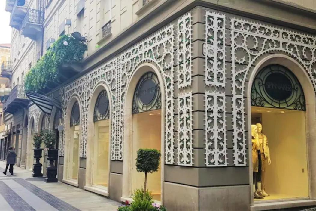 Narciso Centralissimo San Remo Exterior foto
